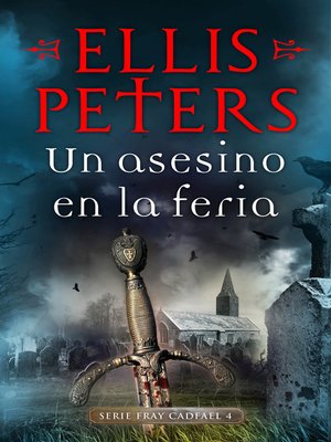 cover image of Un asesino en la feria (Fray Cadfael 4)